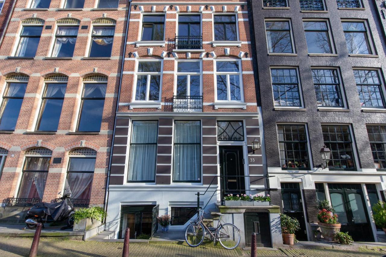 B&B Blossom Ámsterdam Exterior foto