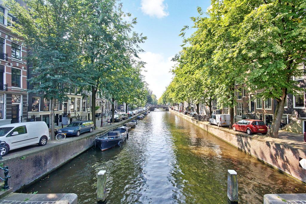 B&B Blossom Ámsterdam Exterior foto