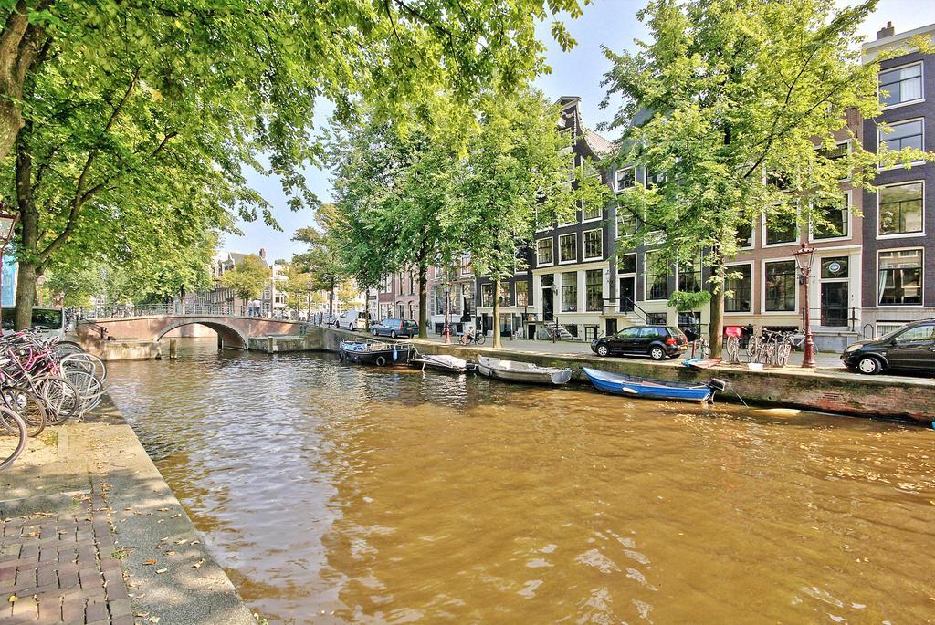 B&B Blossom Ámsterdam Exterior foto