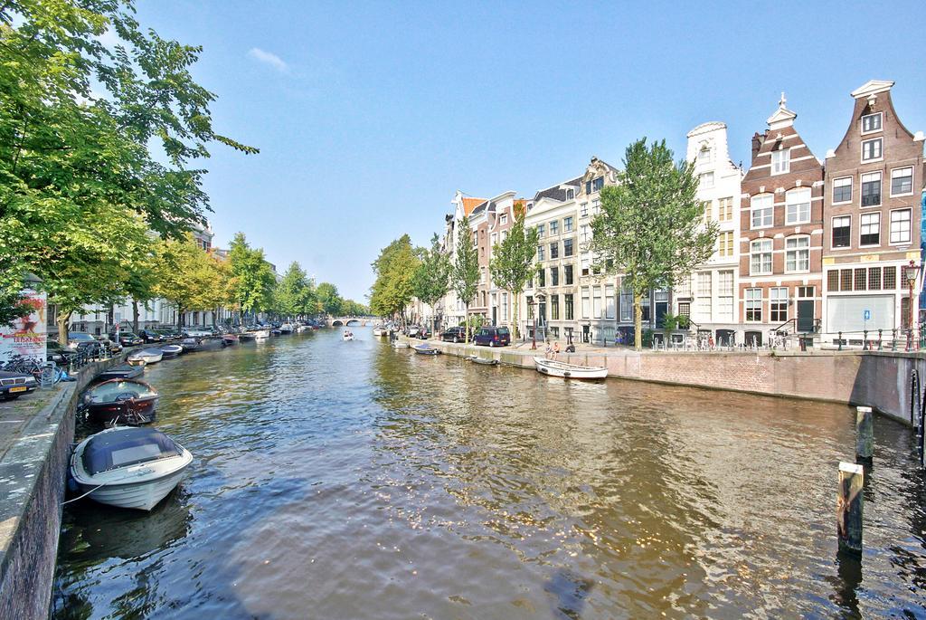 B&B Blossom Ámsterdam Habitación foto
