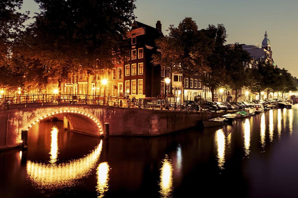B&B Blossom Ámsterdam Exterior foto